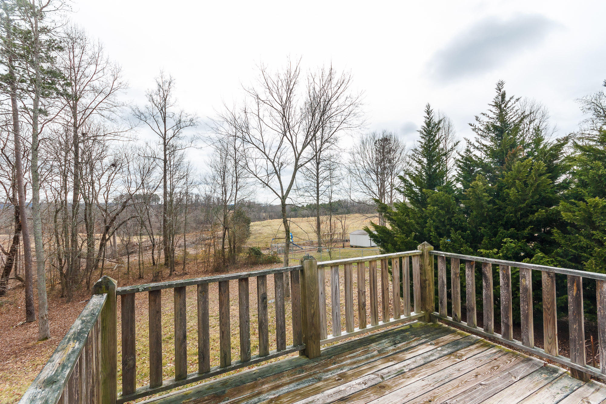 267 Spring Wind Circle Ringgold, GA 30736 - Photo 28 of 37 Large Private Deck