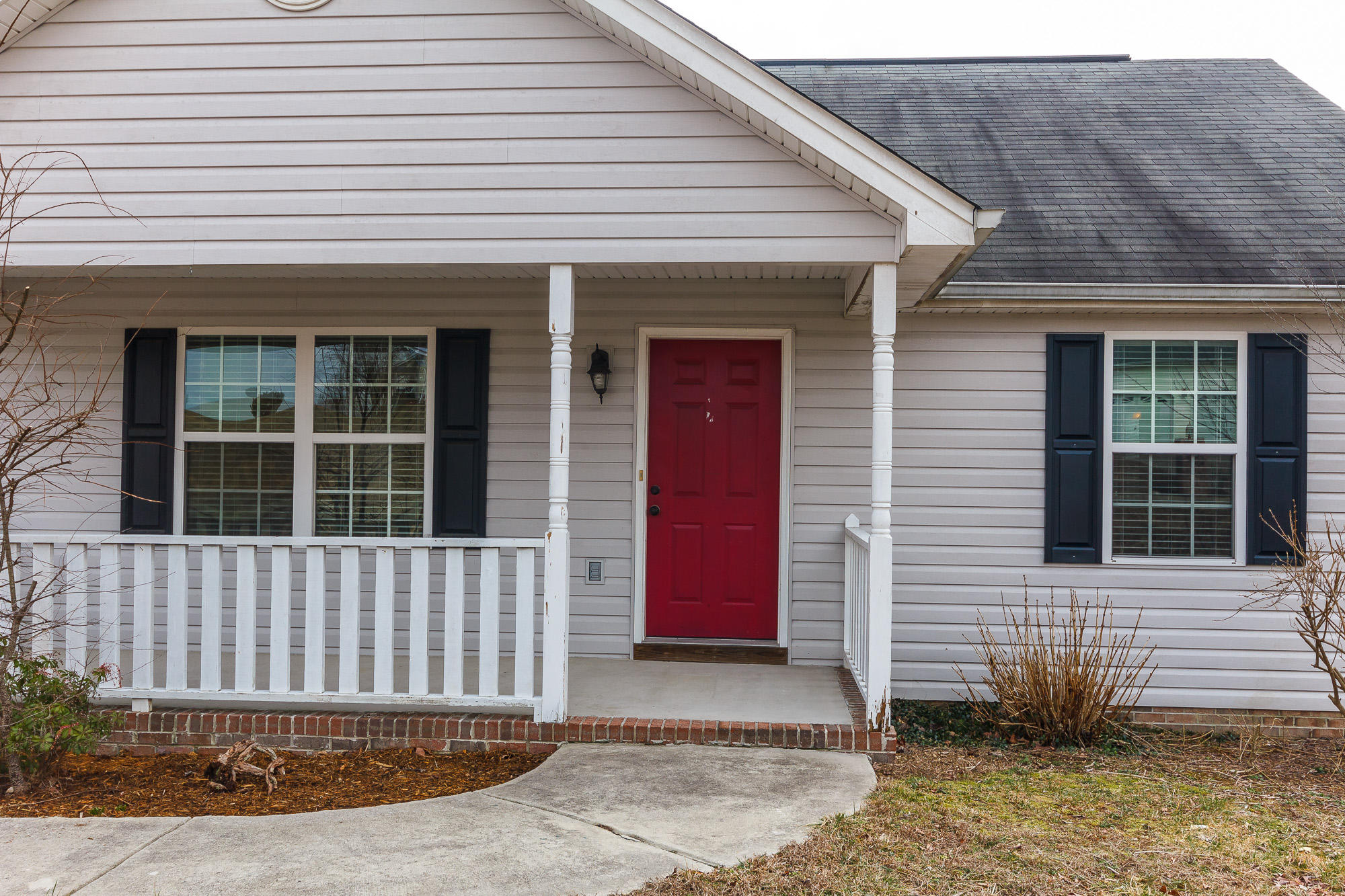 267 Spring Wind Circle Ringgold, GA 30736 - Photo 32 of 37 Exterior Front View