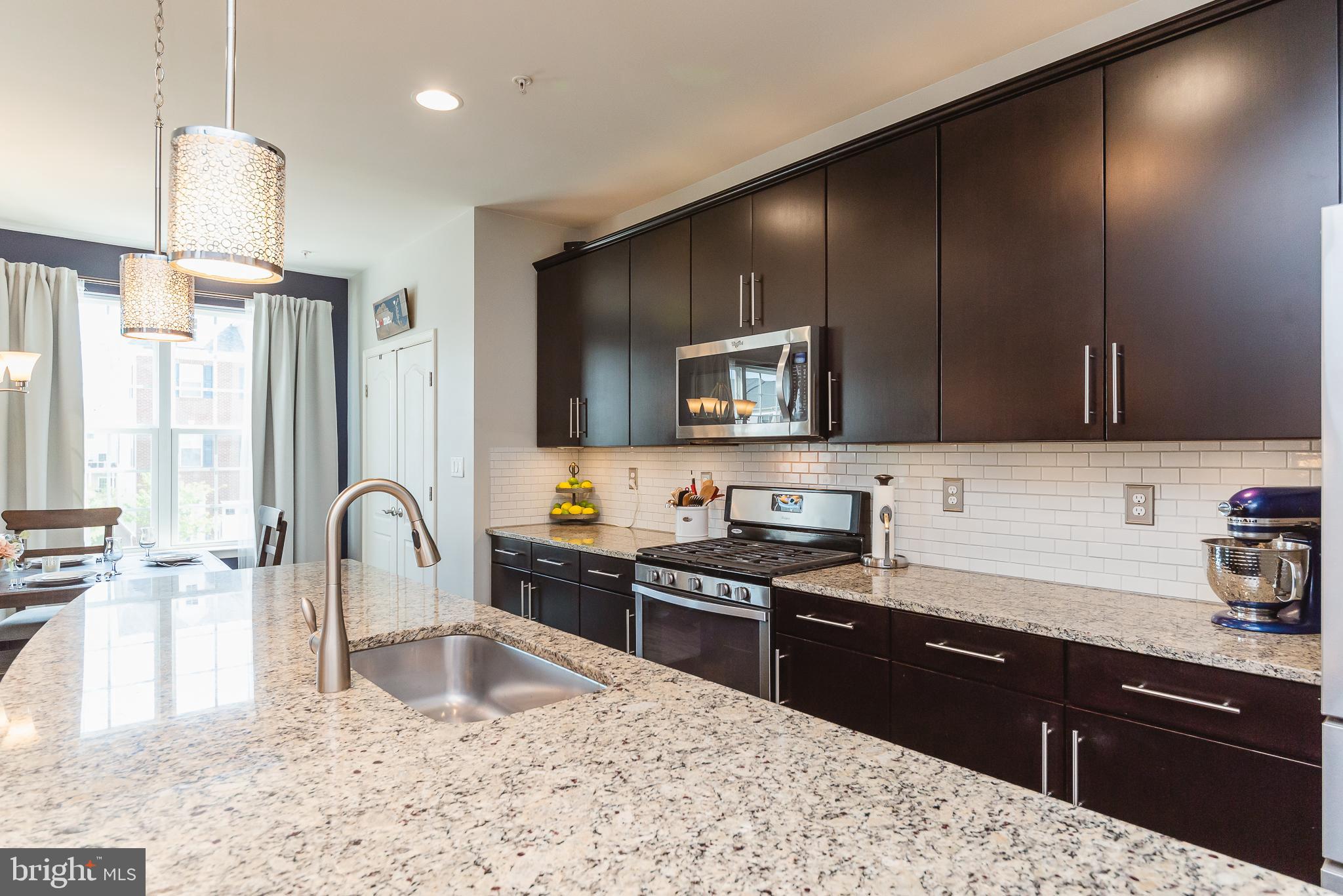 1010 Ramble Run Road Baltimore, MD 21220 - Photo 14 of 46 Kitchen - Granite Counters