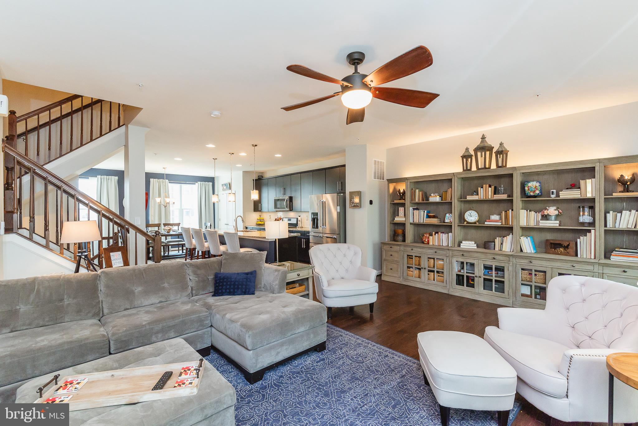 1010 Ramble Run Road Baltimore, MD 21220 - Photo 23 of 46 Living Room