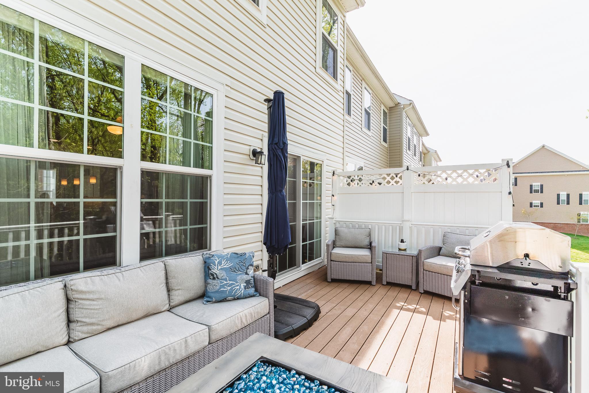 1010 Ramble Run Road Baltimore, MD 21220 - Photo 42 of 46 Deck