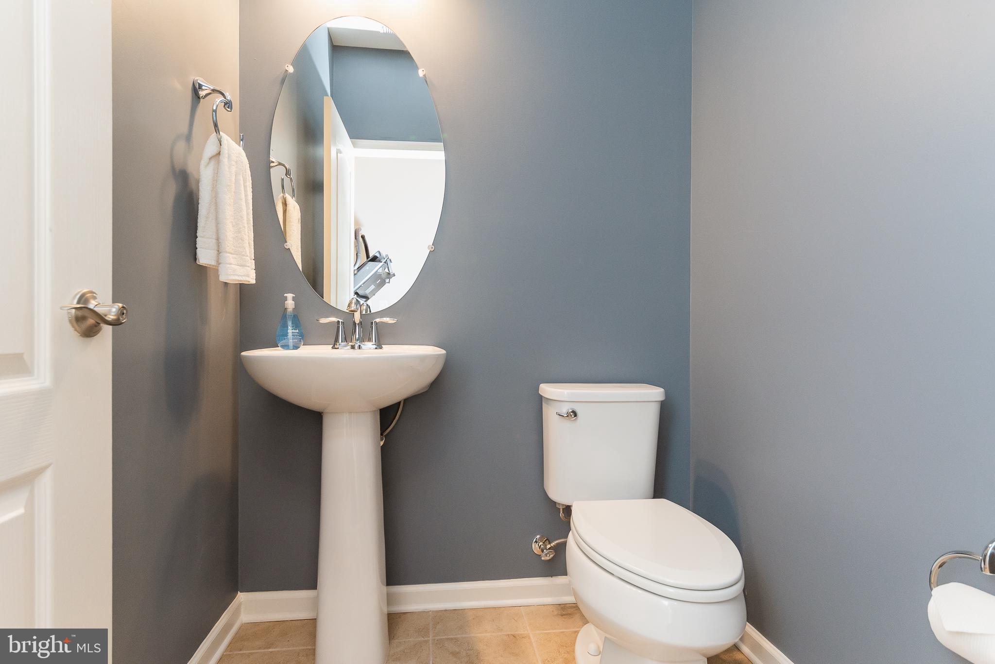 1010 Ramble Run Road Baltimore, MD 21220 - Photo 9 of 46 Half Bath On Main Level