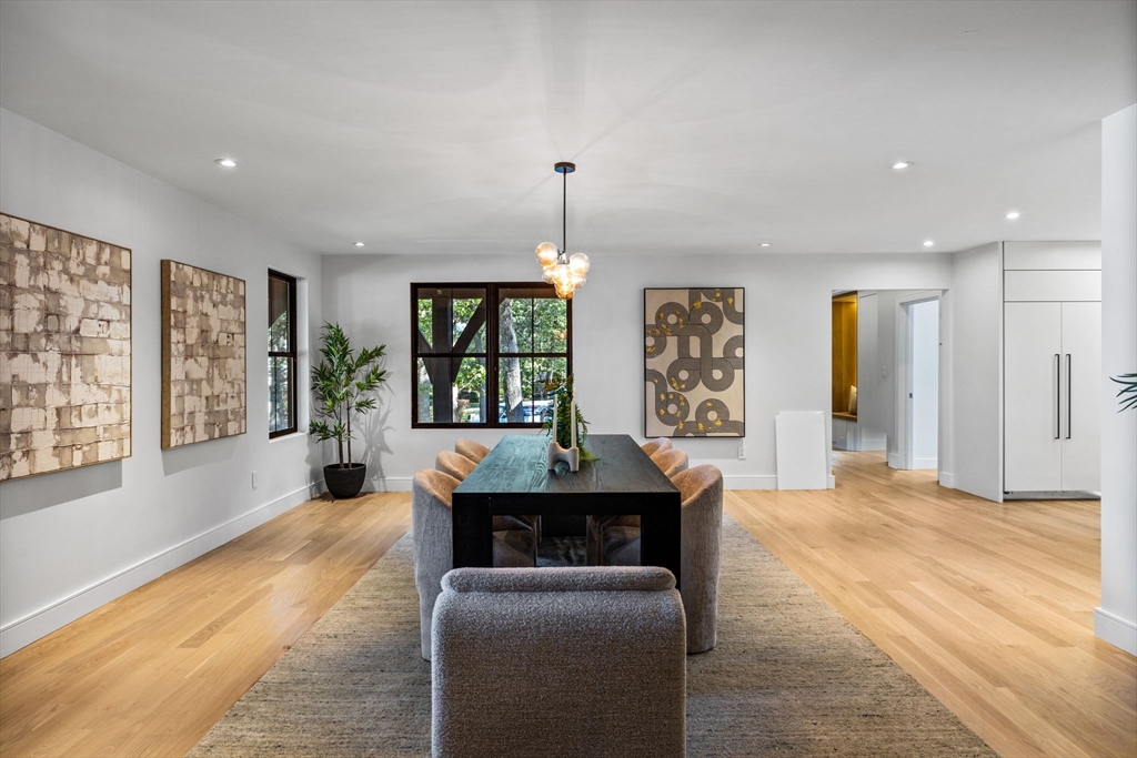 70 Birch Hill Road Belmont, MA 02478 - Photo 28 of 38 a living room with furniture and a large window