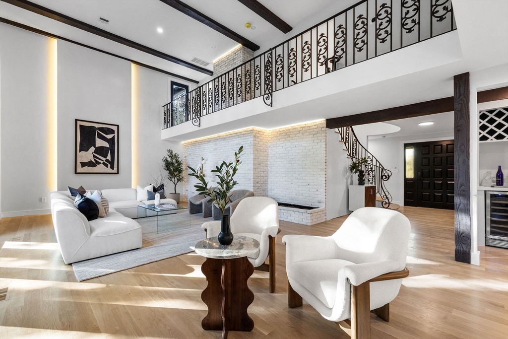 70 Birch Hill Road Belmont, MA 02478 - Photo 7 of 38 a living room with furniture