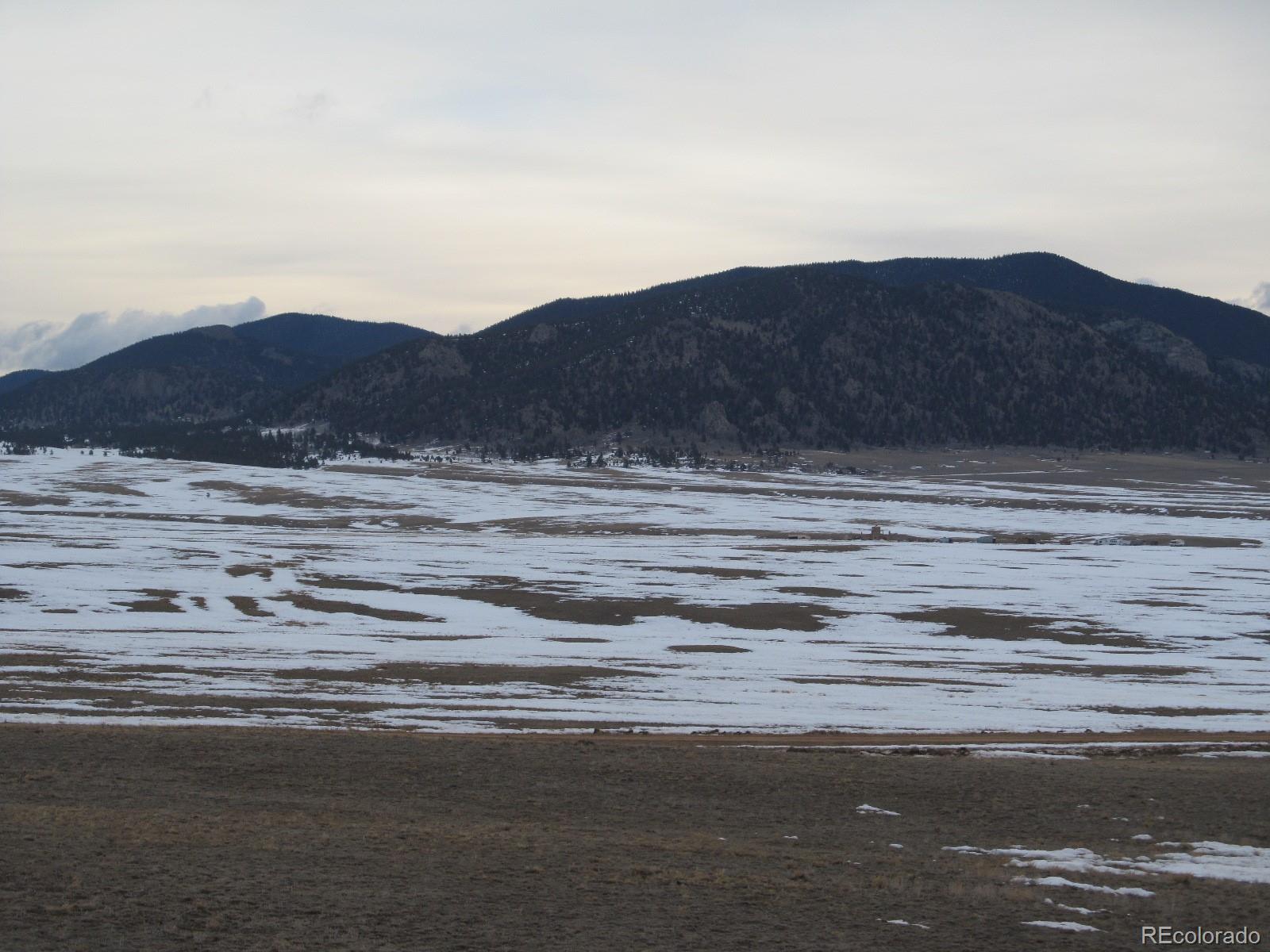 6143 Larimer Road Hartsel, CO 80449 - Photo 3 of 6 a view of ocean and mountains