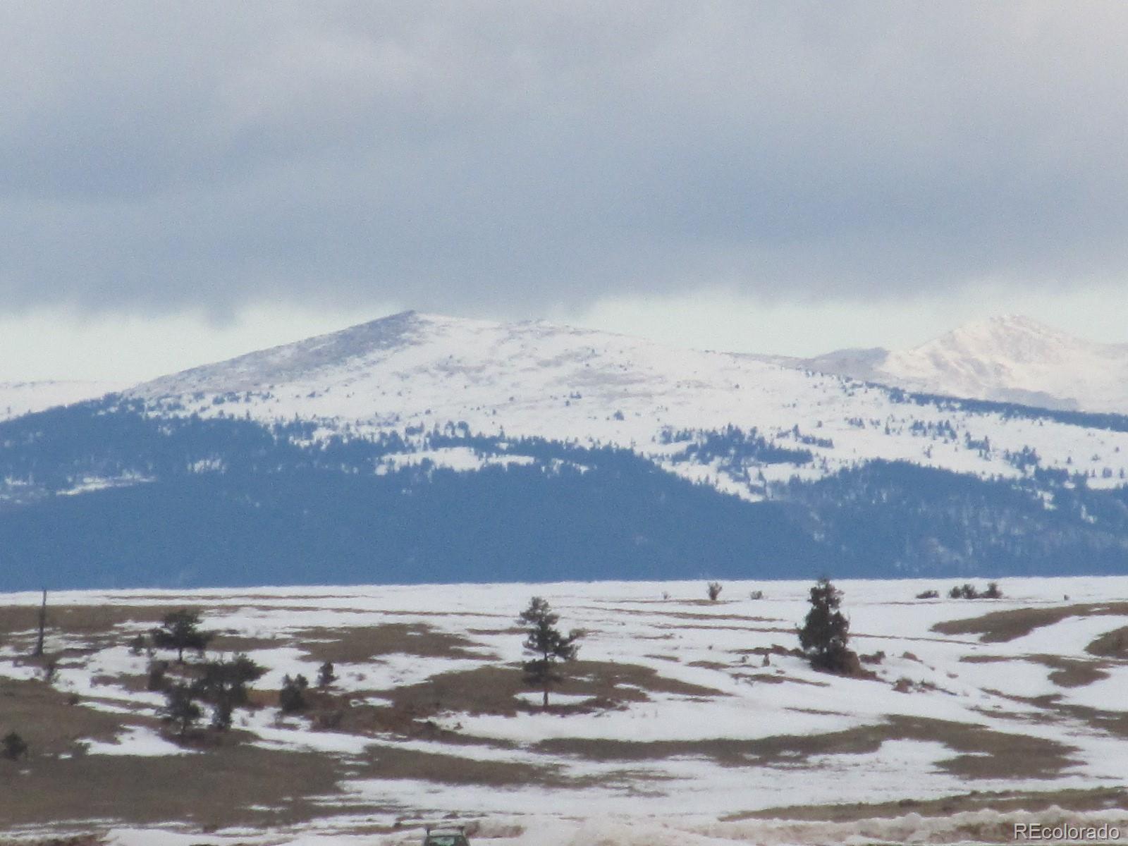 6143 Larimer Road Hartsel, CO 80449 - Photo 6 of 6 a view of lot of ocean