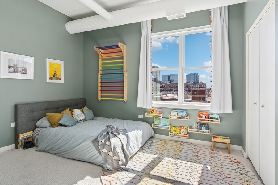 1155 West Madison Street, Unit 606 Chicago, IL 60607 - Photo 17 of 24 Gallery Image 17