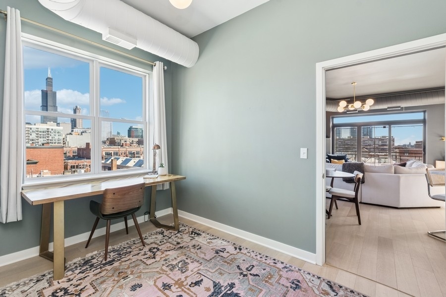 1155 West Madison Street, Unit 606 Chicago, IL 60607 - Photo 20 of 24 Gallery Image 20