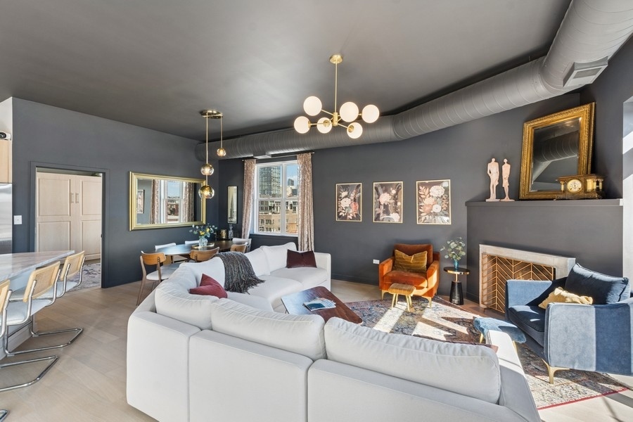 1155 West Madison Street, Unit 606 Chicago, IL 60607 - Photo 2 of 24 Gallery Image 2