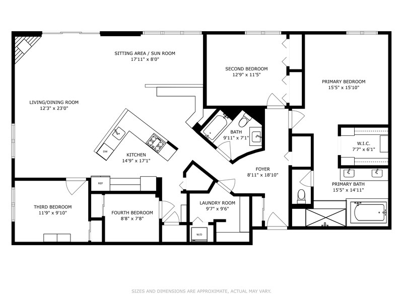 1155 West Madison Street, Unit 606 Chicago, IL 60607 - Photo 24 of 24 Gallery Image 24