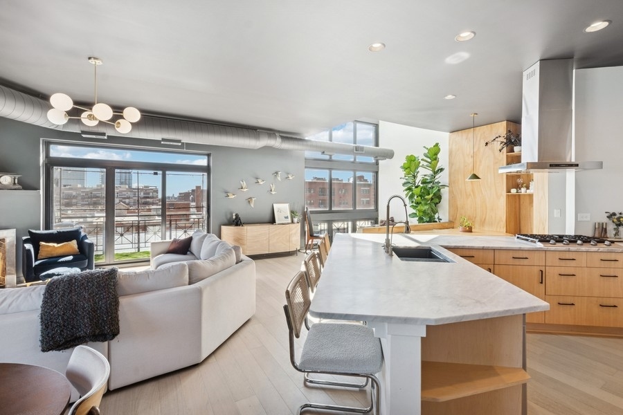 1155 West Madison Street, Unit 606 Chicago, IL 60607 - Photo 7 of 24 Gallery Image 7