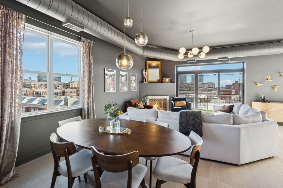 1155 West Madison Street, Unit 606 Chicago, IL 60607 - Photo 9 of 24 Gallery Image 9