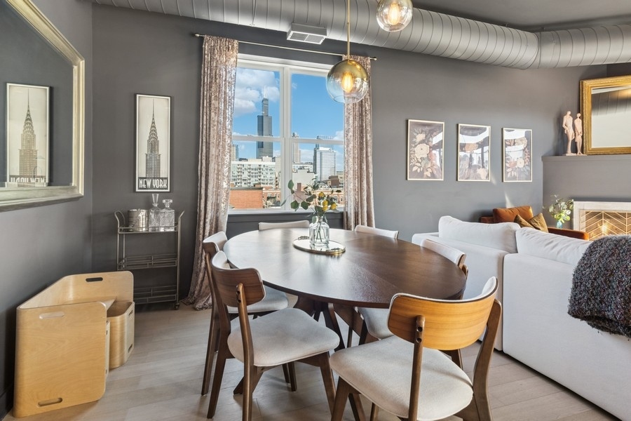 1155 West Madison Street, Unit 606 Chicago, IL 60607 - Photo 10 of 24 Gallery Image 10