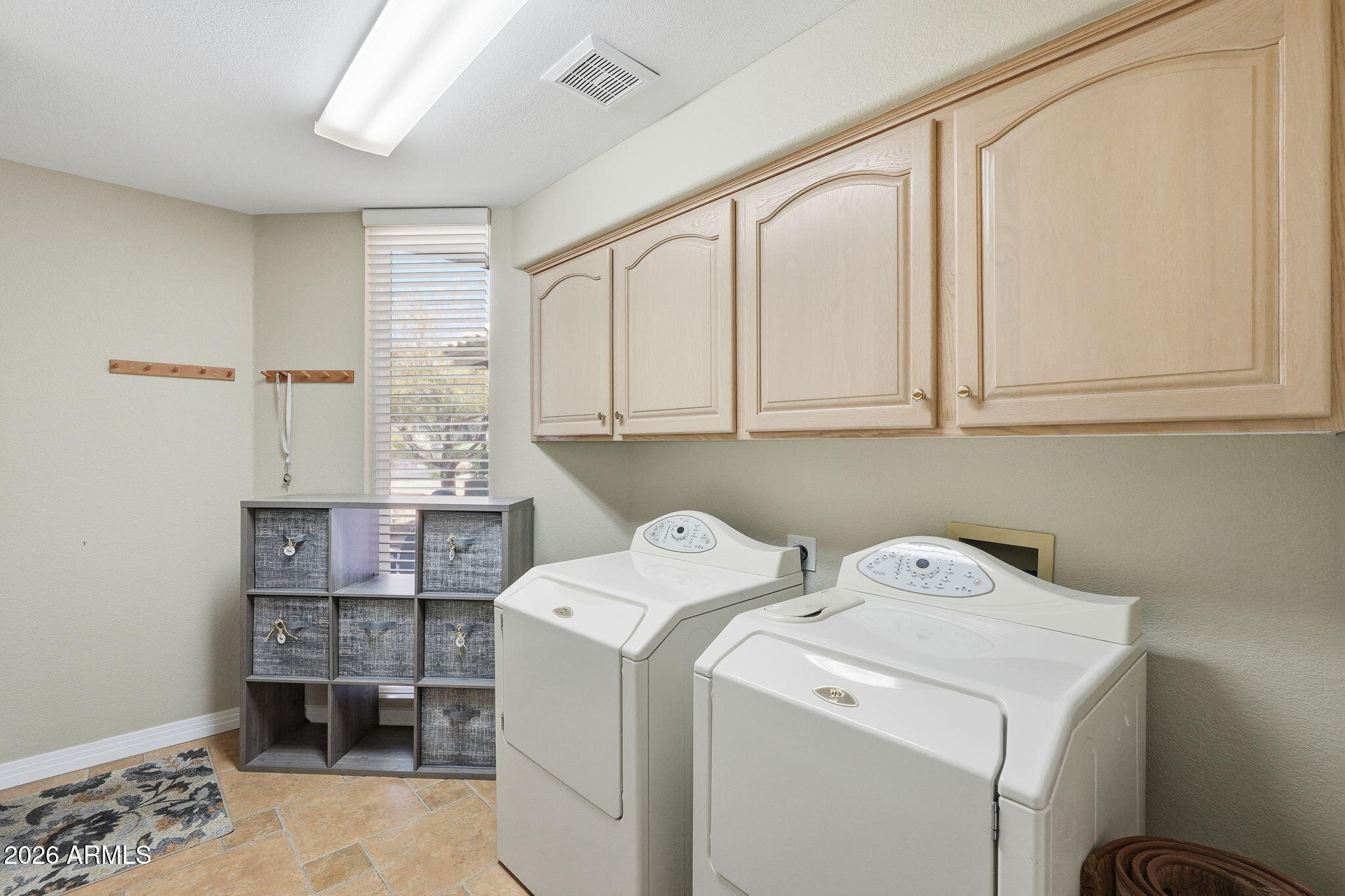 18809 East Avenida Del Ray Rio Verde, AZ 85263 - Photo 25 of 48 a view of workspace with washer and dryer