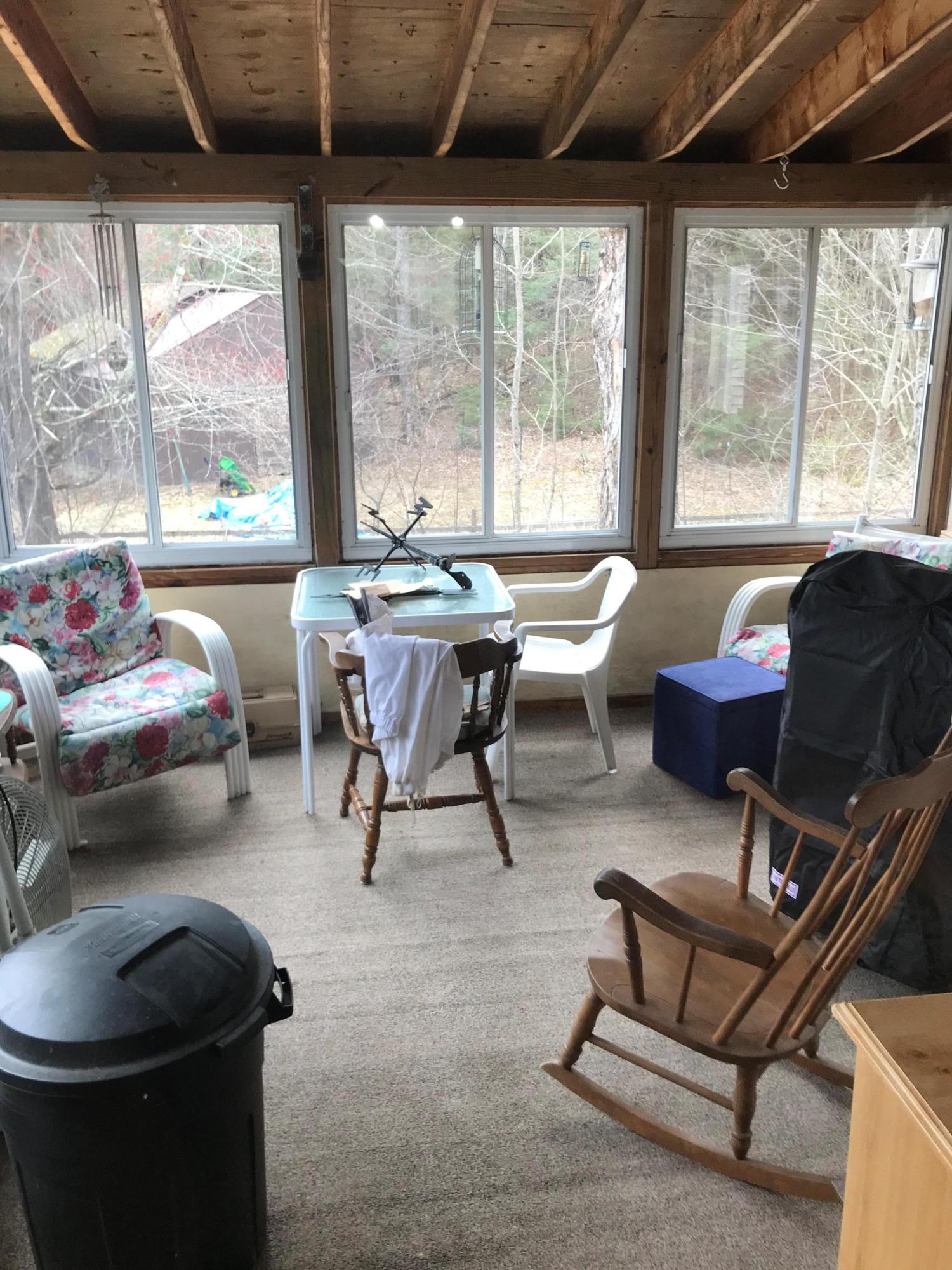 30 Buckfield Drive Windham, ME 04062 - Photo 18 of 33 Enclosed porch
