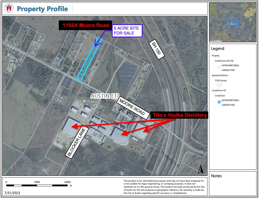 11604 Moore Road Austin, TX 78719 - Photo 19 of 19
