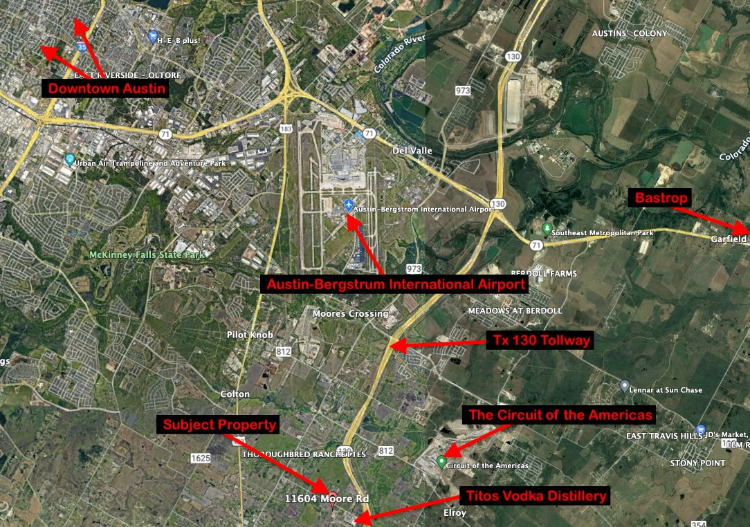 11604 Moore Road Austin, TX 78719 - Photo 5 of 19