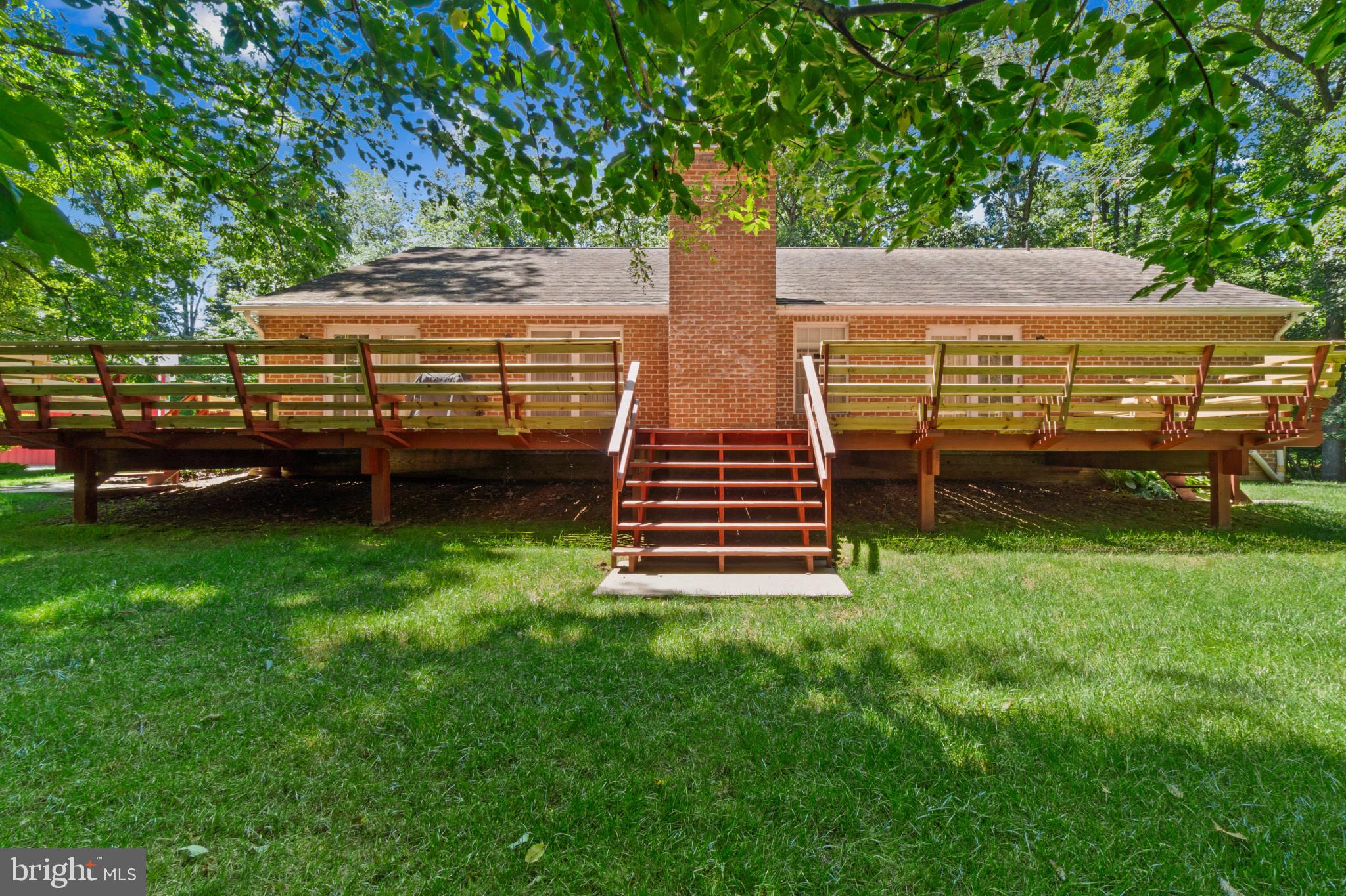 2597 Braddock Road Mount Airy, MD 21771 - Photo 56 of 61 Deck