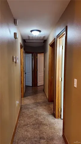 a view of the cabinets