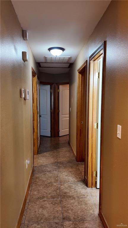 191 Teodora Drive Rio Grande City, TX 78582 - Photo 19 of 45 a view of hallway