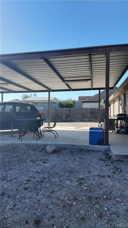 191 Teodora Drive Rio Grande City, TX 78582 - Photo 39 of 45 a view of a yard