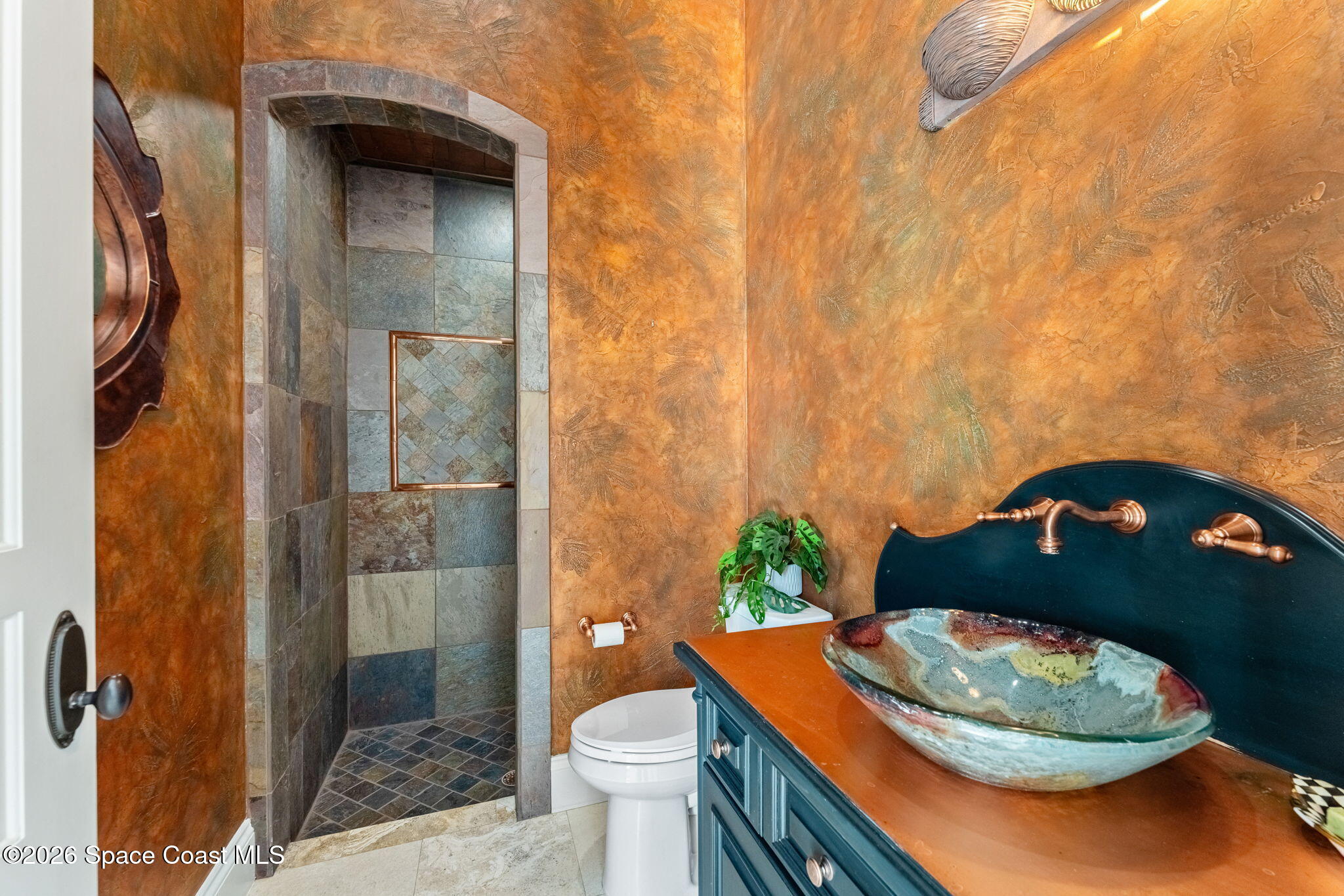 200 Riverside Drive Melbourne Beach, FL 32951 - Photo 59 of 103 2nd Bathroom