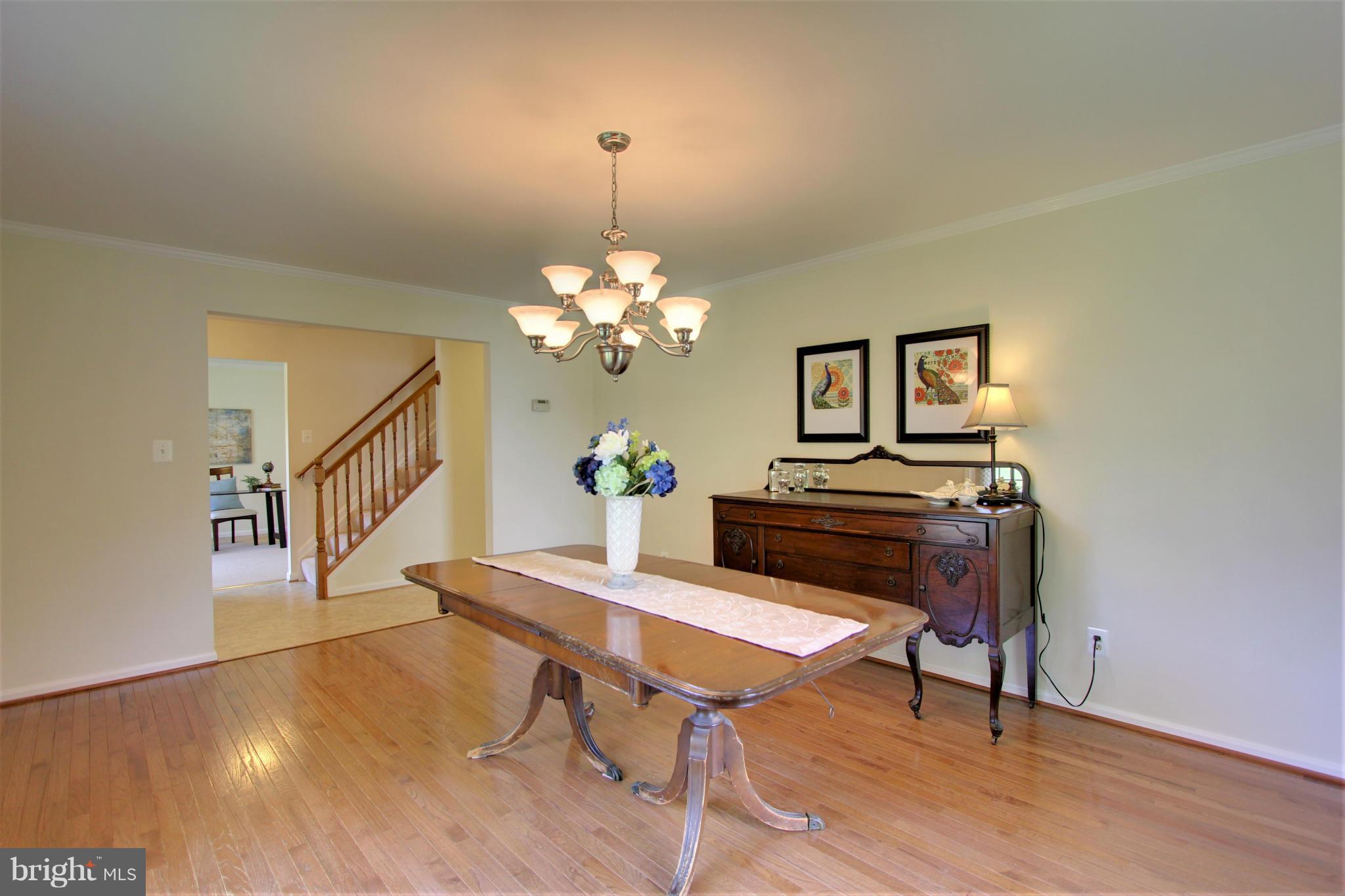 10475 Graeloch Road Laurel, MD 20723 - Photo 14 of 30 Dining Room