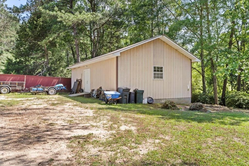 121-122 Cemetery Road Tylertown, MS 39667 - Photo 35 of 58