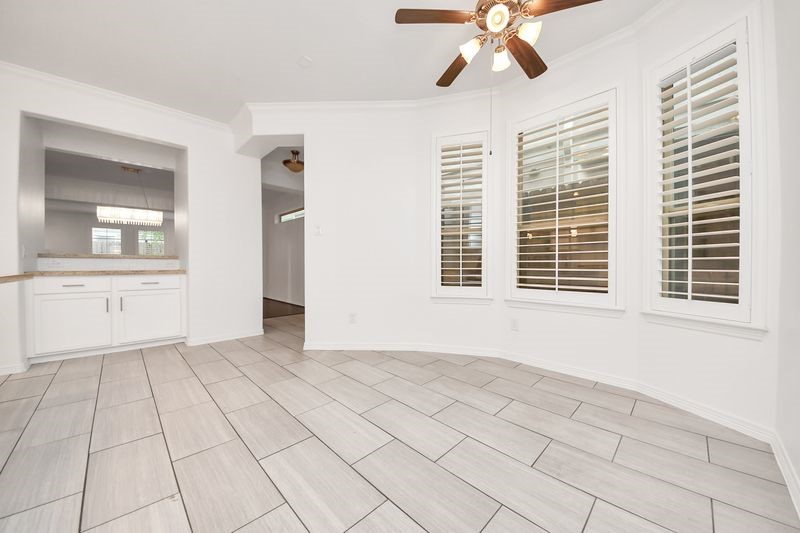 4222 Drake Street Houston, TX 77005 - Photo 13 of 28 a view of an empty room with a window
