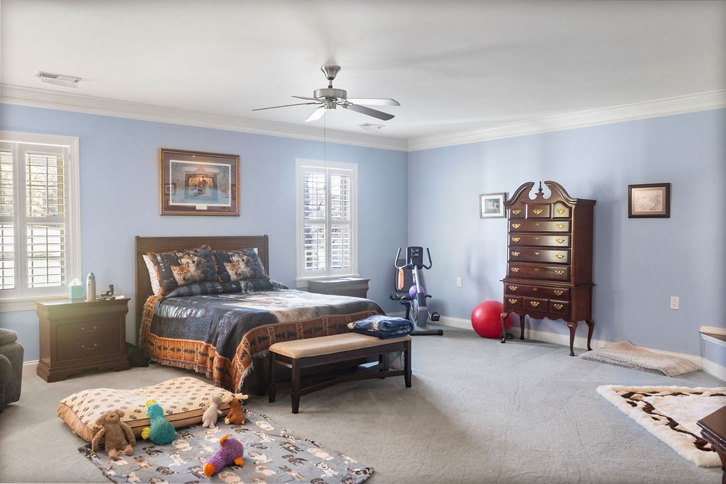 758 Holt Road Lebanon, TN 37087 - Photo 30 of 55 a bedroom with a bed and a window