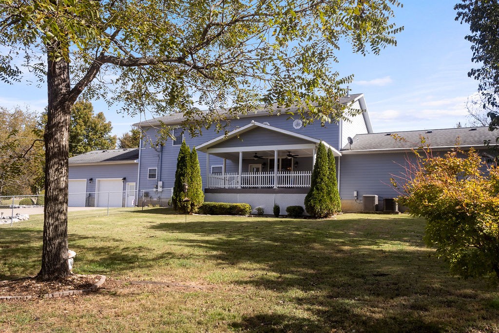 758 Holt Road Lebanon, TN 37087 - Photo 5 of 55 a view of a house with a yard