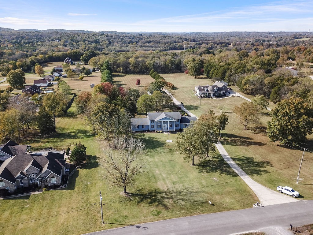 758 Holt Road Lebanon, TN 37087 - Photo 53 of 55 a view of a lake with a mountain