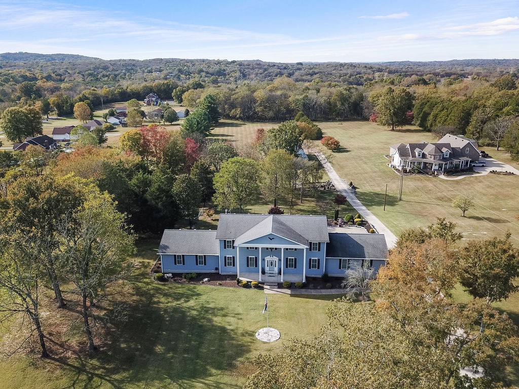758 Holt Road Lebanon, TN 37087 - Photo 55 of 55 an aerial view of a house