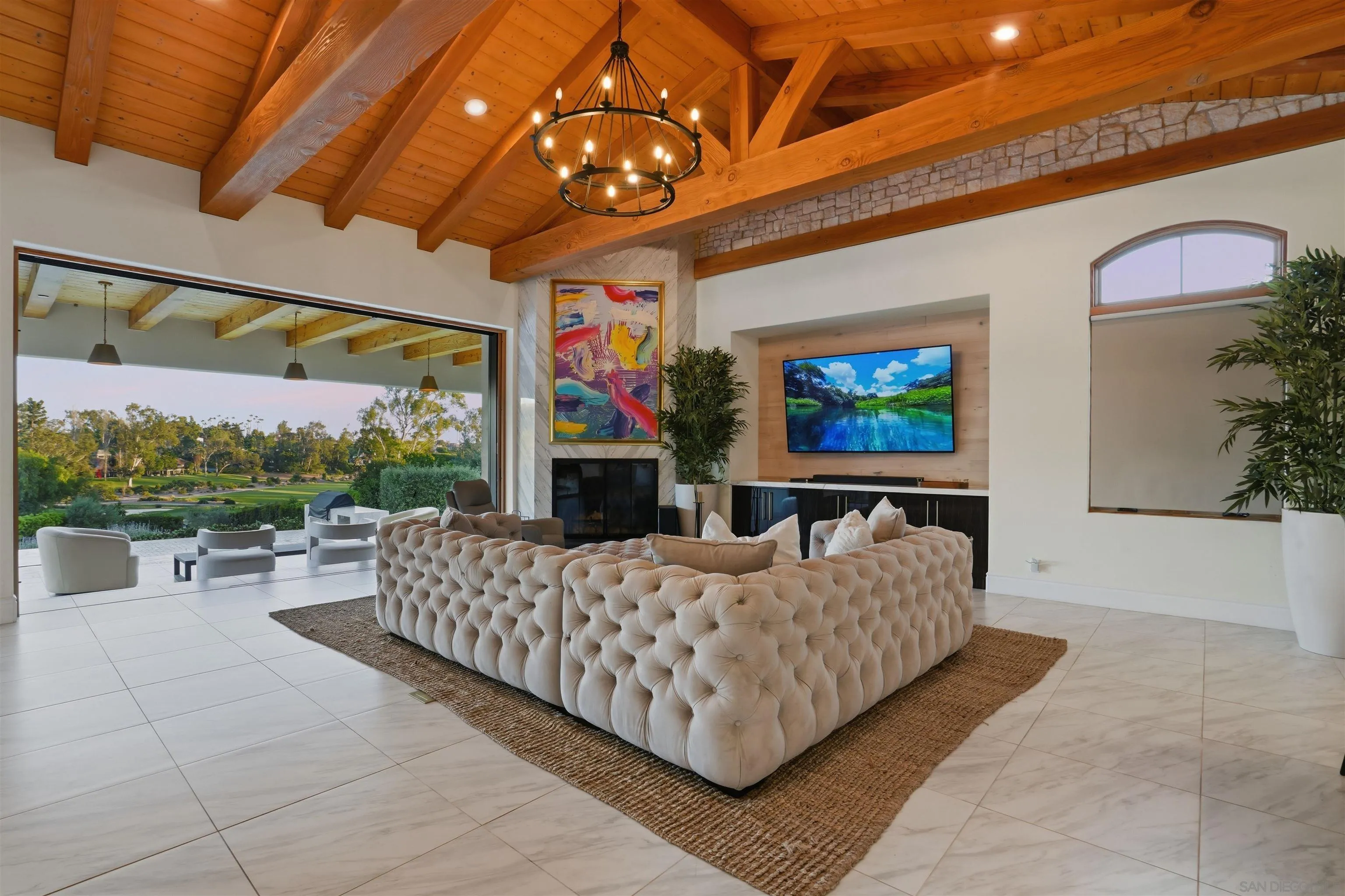 6045 Mimulus Rancho Santa Fe, CA 92067 - Photo 10 of 39 Great Room