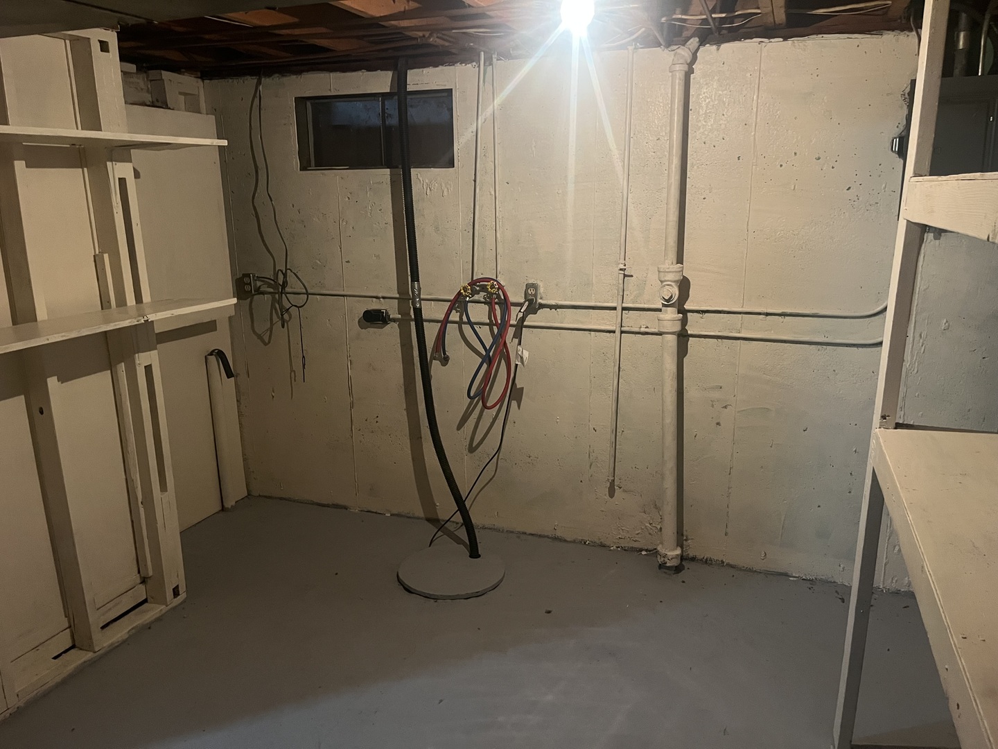 1720 Jacobssen Drive Normal, IL 61761 - Photo 11 of 13 a view of a room with rack