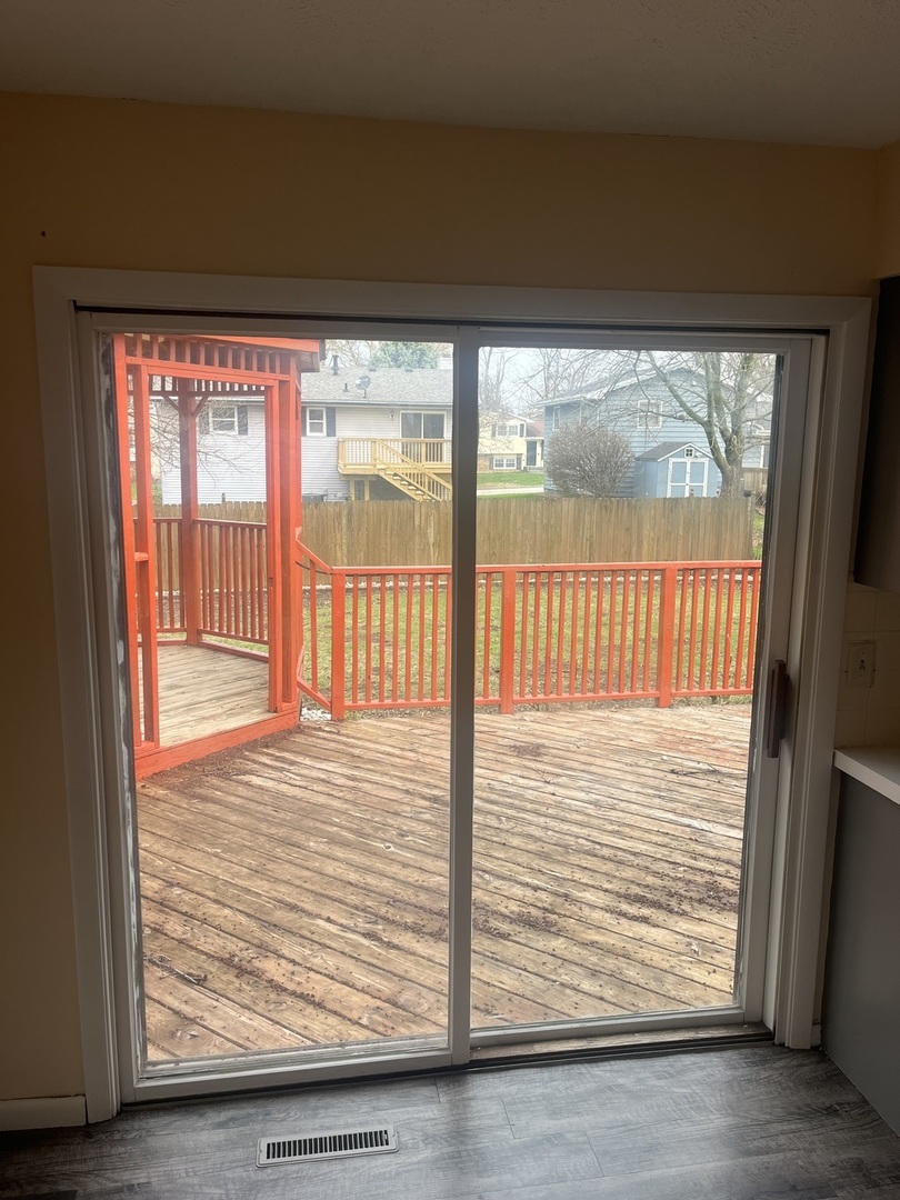 1720 Jacobssen Drive Normal, IL 61761 - Photo 5 of 13 a view of a room with wooden floor