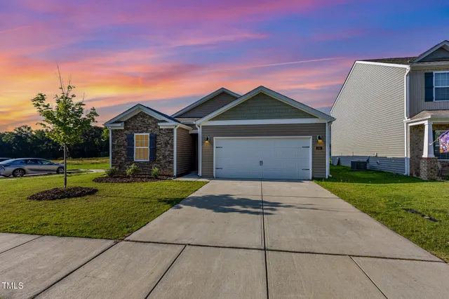 $325,000 | 140 Rivercamp Street, Clayton, NC 27527