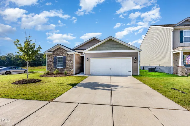 $325,000 | 140 Rivercamp Street, Clayton, NC 27527