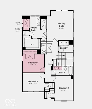 $414,999 | 5647 Arcade Boulevard, McCordsville, IN 46055