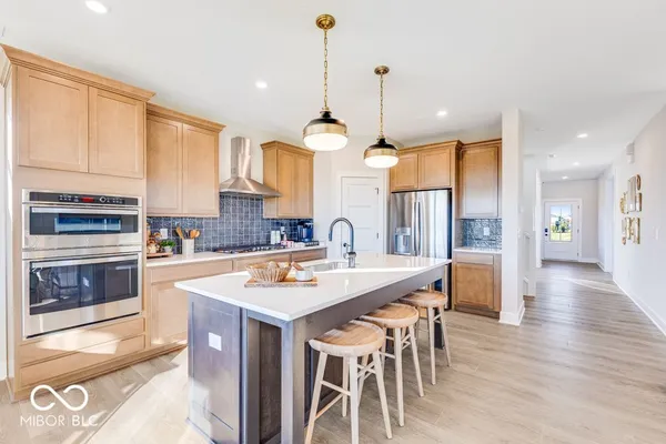 $414,999 | 5647 Arcade Boulevard, McCordsville, IN 46055