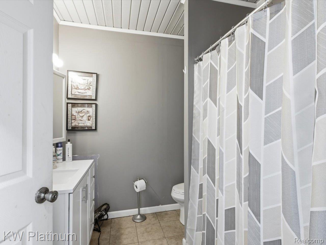 493 Wood Road Snover, MI 48472 - Photo 56 of 60 Bathroom in the pole barn