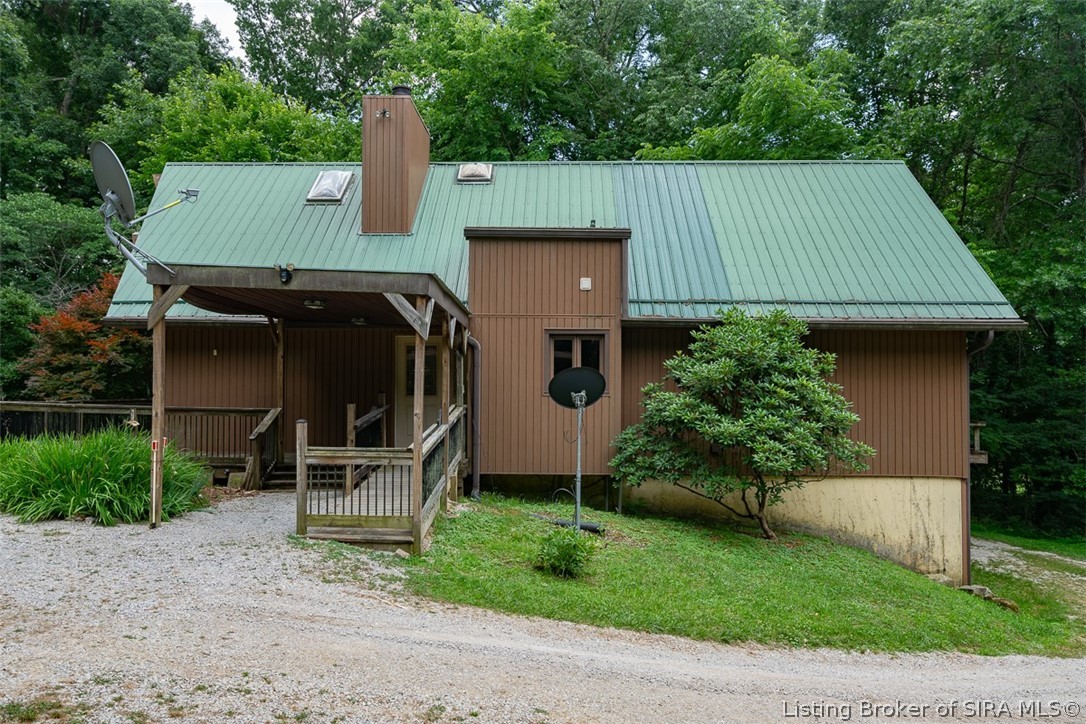 7587 Starlight Road Floyds Knobs, IN 47119 - Photo 21 of 99