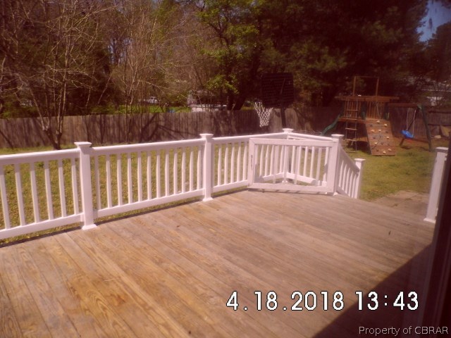 4526 Hickory Fork Road Gloucester, VA 23061 - Photo 21 of 21 Gallery Image 21