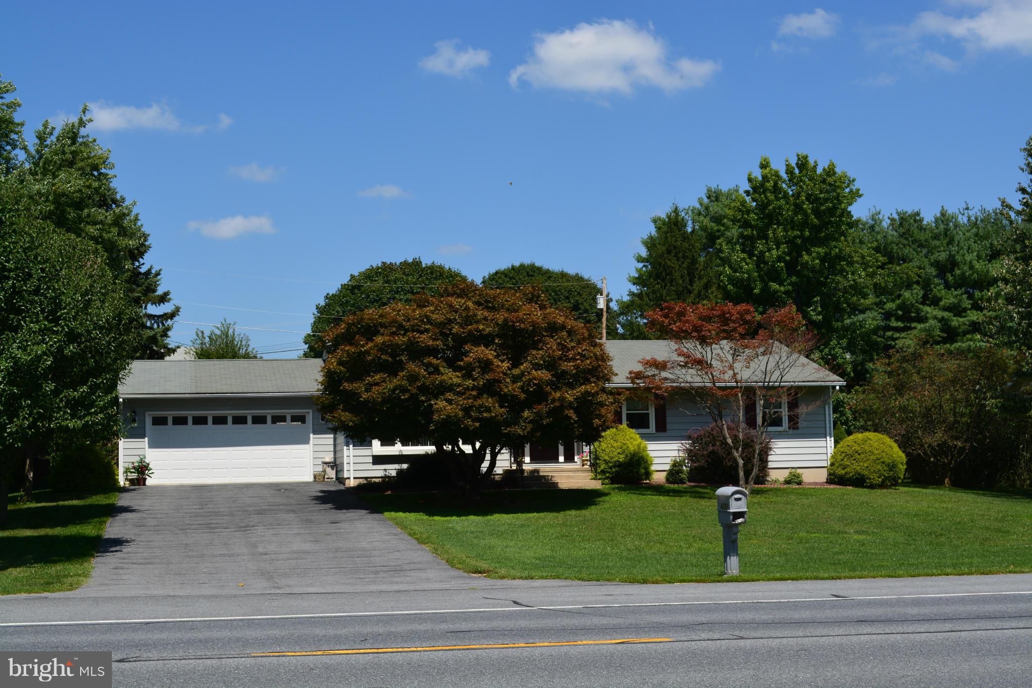 4220 Lower Beckleysville Road Hampstead, MD 21074 - Photo 1 of 22 Exterior (Front)