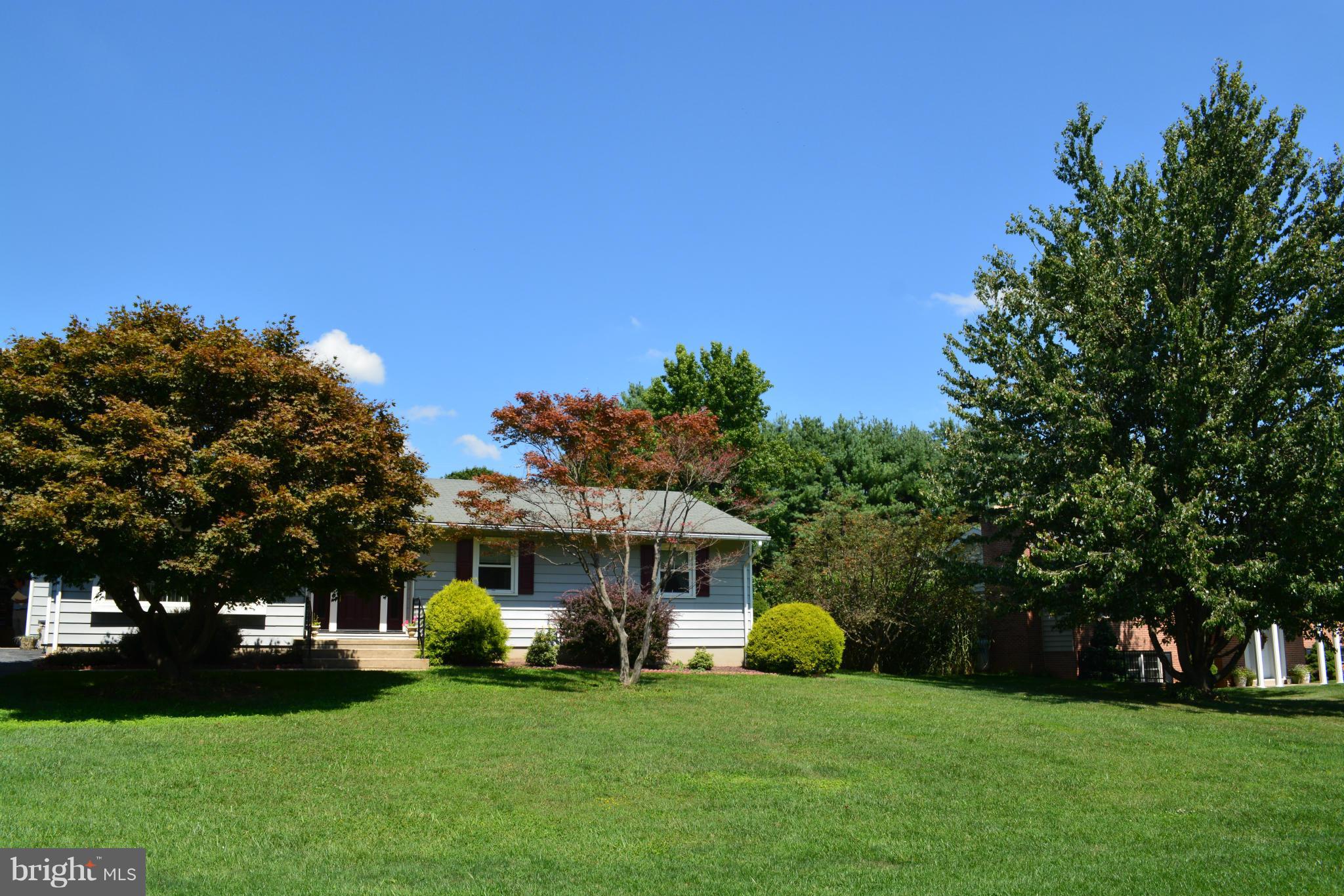 4220 Lower Beckleysville Road Hampstead, MD 21074 - Photo 3 of 22 Exterior (Front)