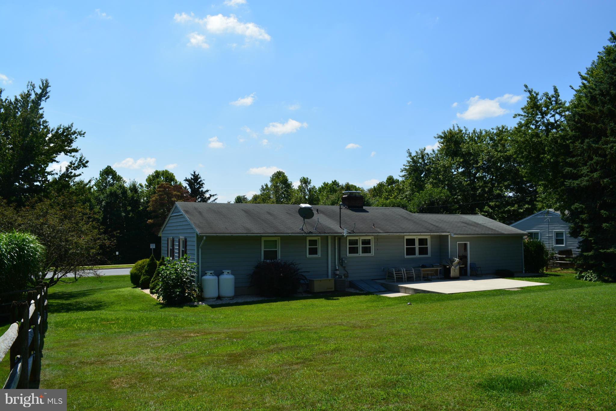 4220 Lower Beckleysville Road Hampstead, MD 21074 - Photo 5 of 22 Exterior (Rear)