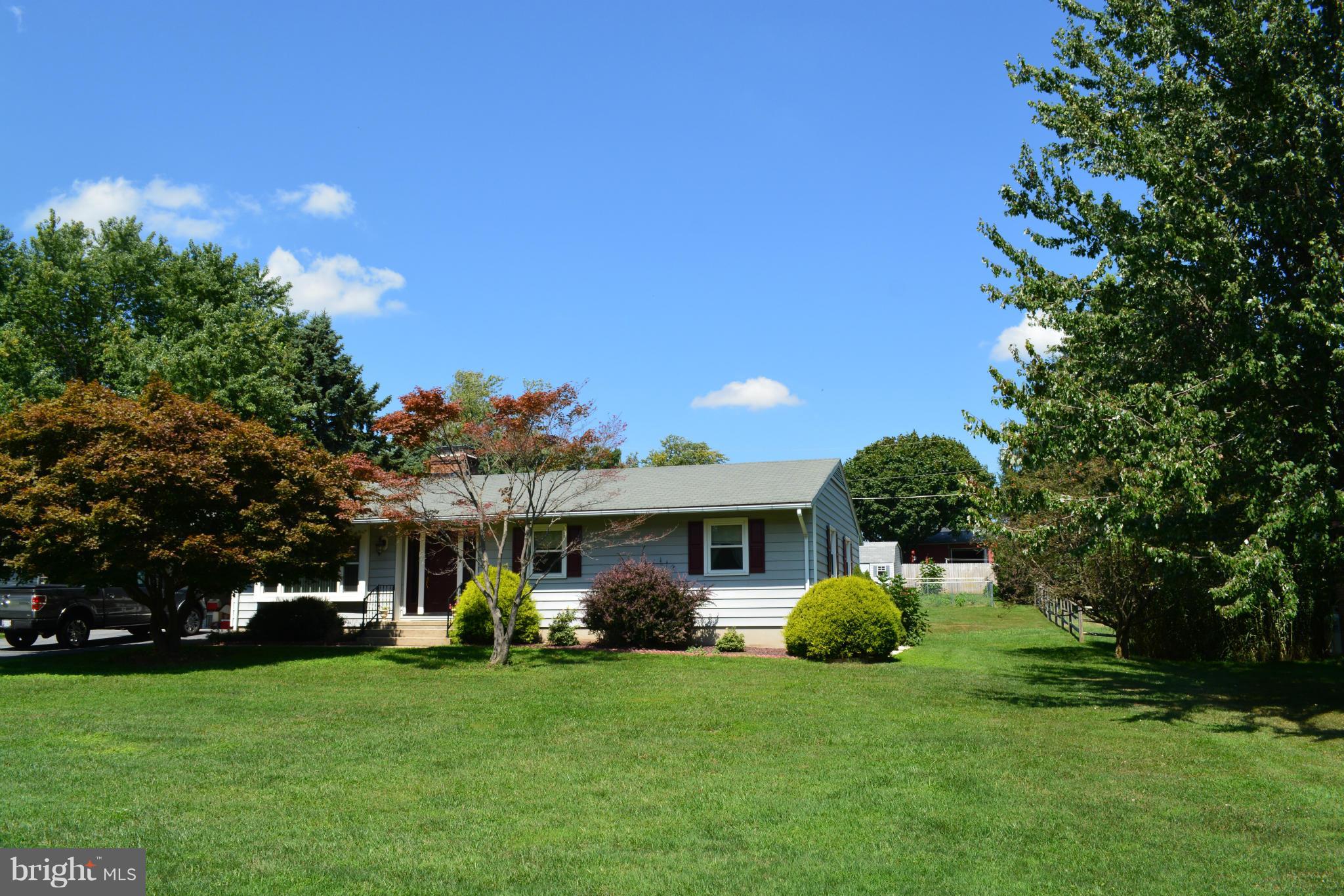 4220 Lower Beckleysville Road Hampstead, MD 21074 - Photo 6 of 22 Exterior (Front)