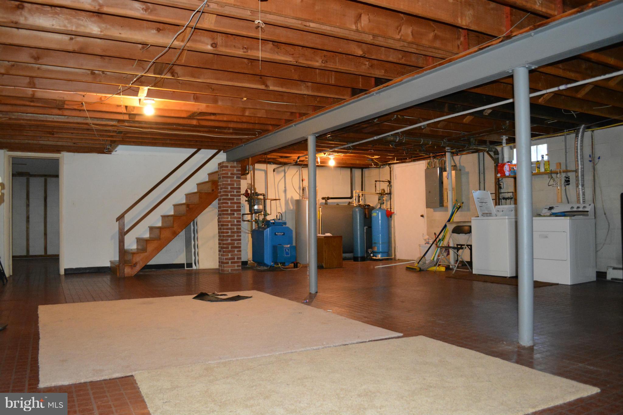 4220 Lower Beckleysville Road Hampstead, MD 21074 - Photo 7 of 22 Basement