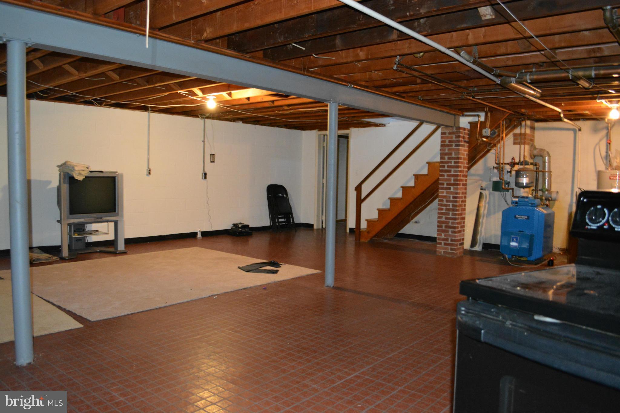 4220 Lower Beckleysville Road Hampstead, MD 21074 - Photo 8 of 22 Basement