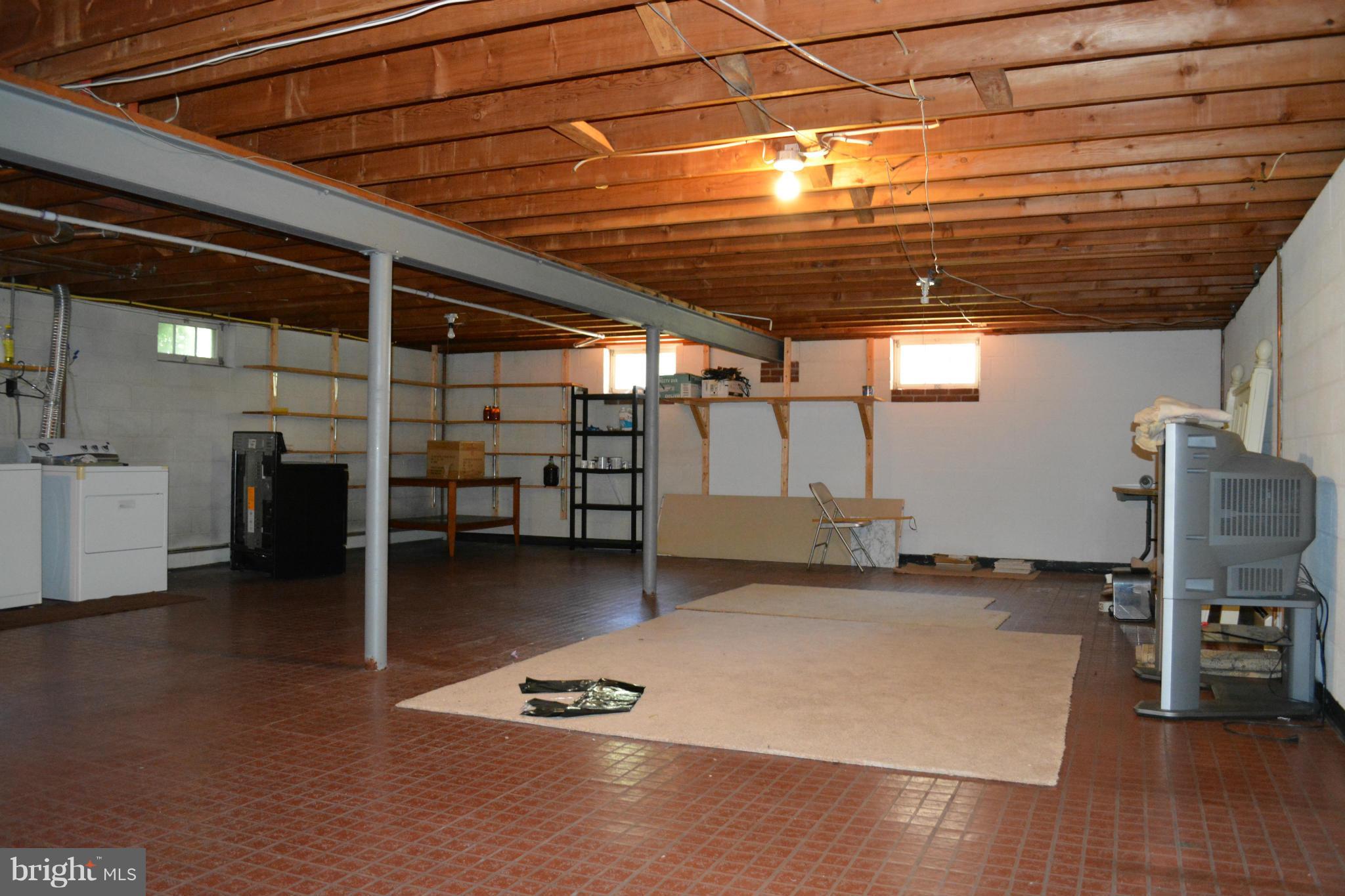 4220 Lower Beckleysville Road Hampstead, MD 21074 - Photo 9 of 22 Basement